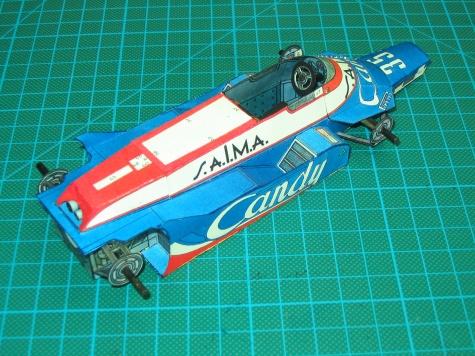 Toleman TG181
