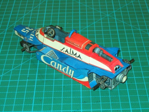 Toleman TG181