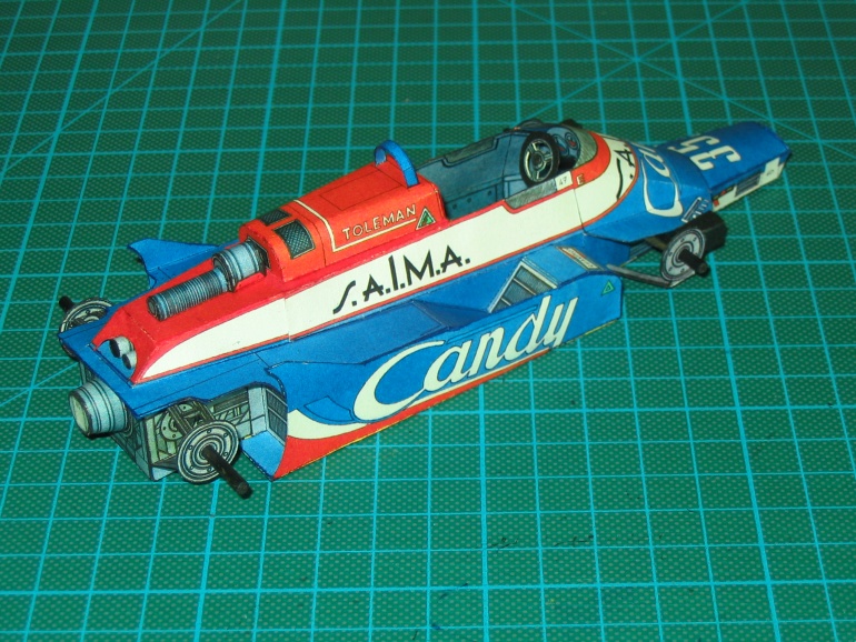 Toleman TG181 (Plná velikost v novém okně) Toleman TG181