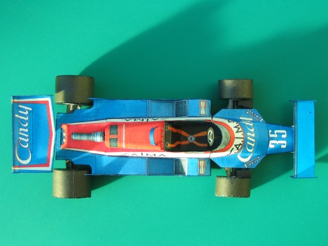 Toleman TG181