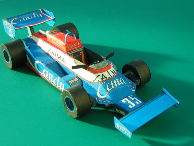 Toleman TG181