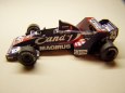 Toleman TG183B, 1983, D. Warwick