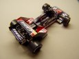 Toleman TG183B, 1983, D. Warwick