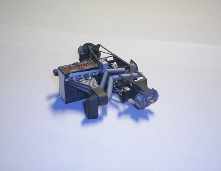 Toleman TG183B (Plná velikost v novém okně) Toleman TG183B