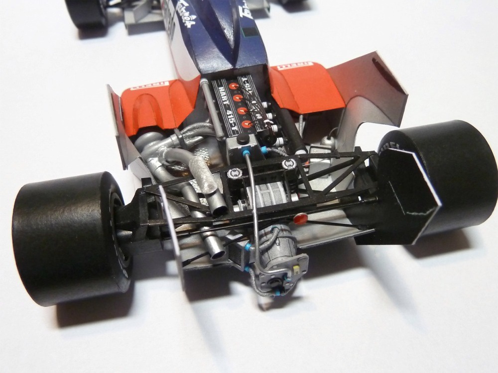 Toleman TG-183B Hart,Brazil GP ´84 (Plná velikost v novém okně) Toleman TG-183B Hart,Brazil GP ´84