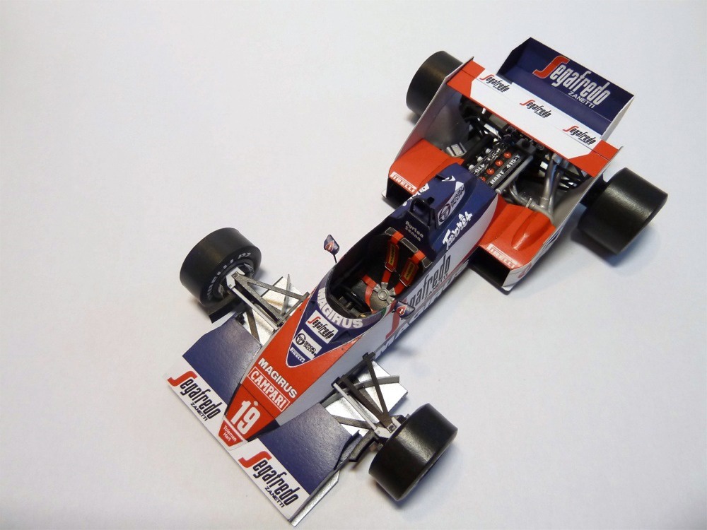 Toleman TG-183B Hart,Brazil GP ´84 (Plná velikost v novém okně) Toleman TG-183B Hart,Brazil GP ´84