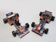 Toleman TG-183B Hart,Brazil GP �84