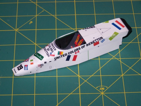 Toleman TG 185 Toleman TG 185