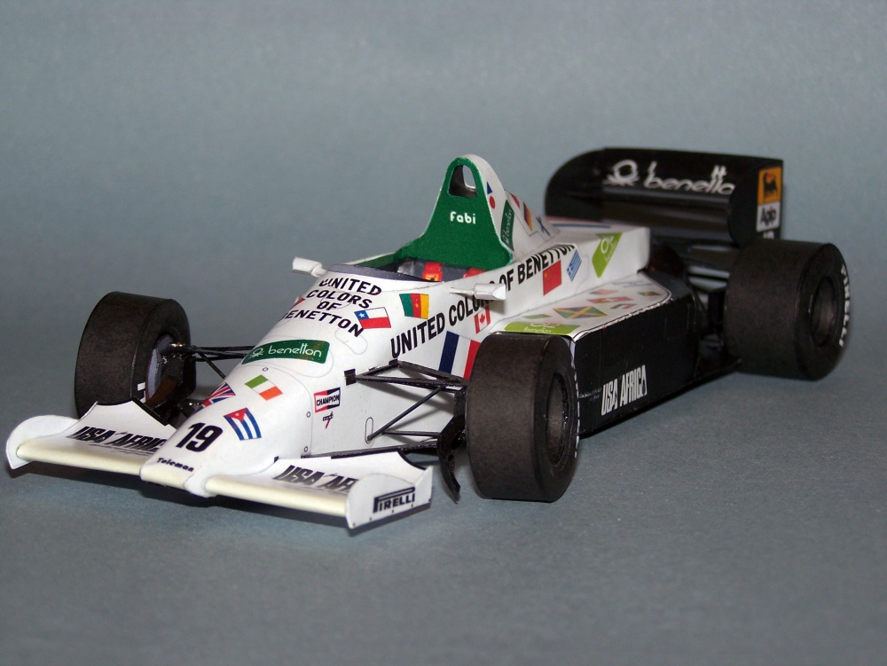Toleman TG 185 (Pln� velikost v nov�m okn�) Toleman TG 185