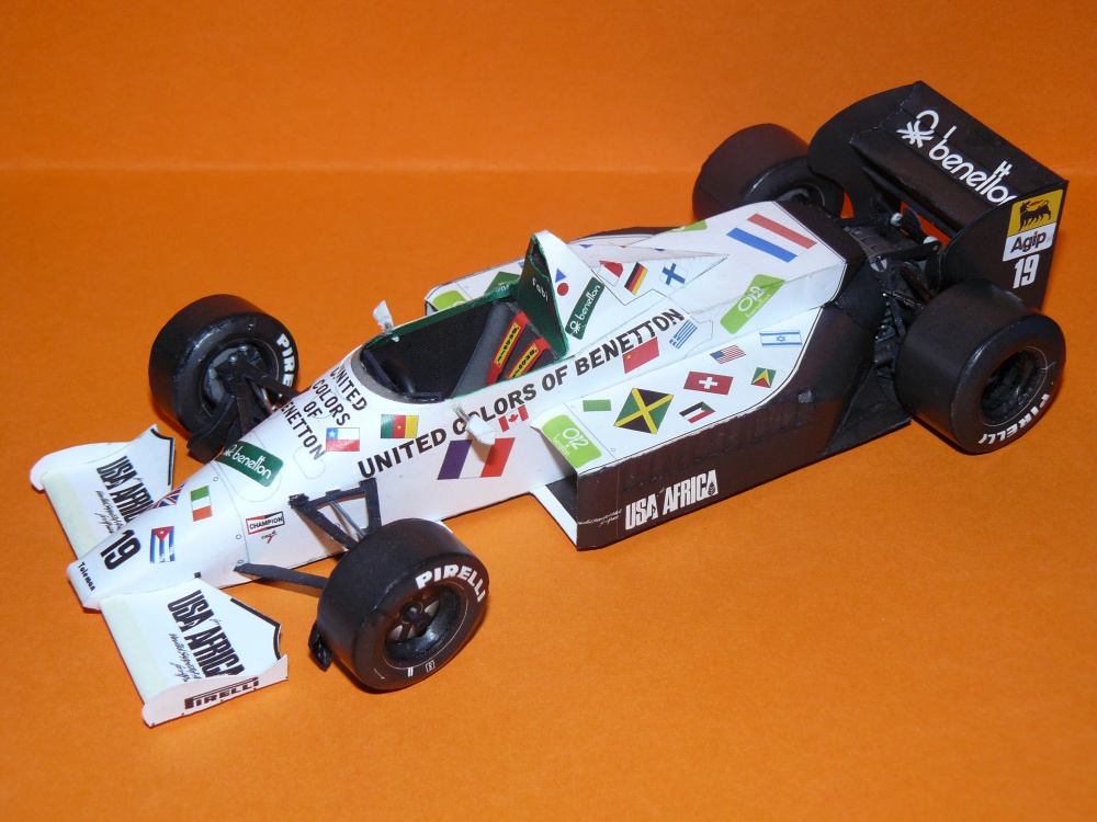Toleman TG185