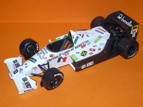Toleman TG185