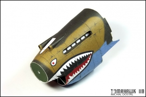 TOMAHAWK IIB 