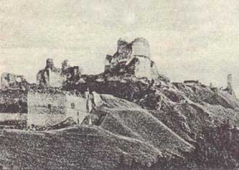 Hrad LICHNICE