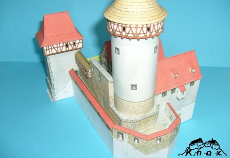 Hrad LICHNICE