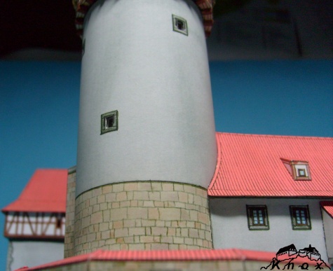 Hrad LICHNICE