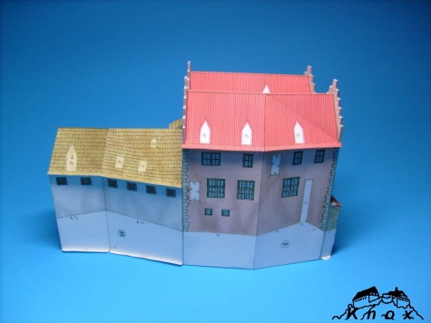 Hrad LICHNICE