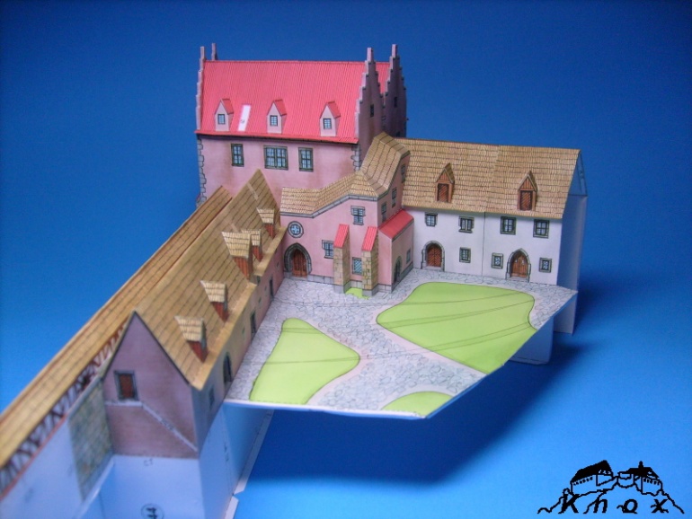 Hrad LICHNICE