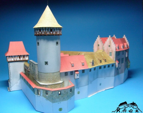 Hrad LICHNICE