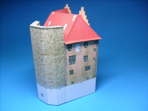 Hrad LICHNICE