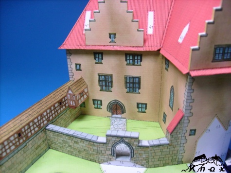 Hrad LICHNICE