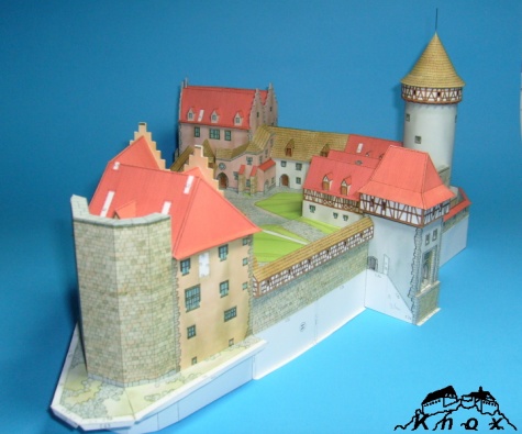 Hrad LICHNICE