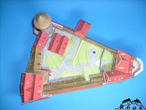 Hrad LICHNICE