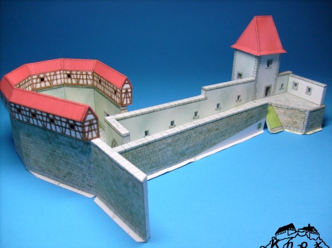 Hrad LICHNICE