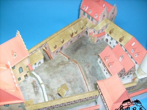 Hrad LICHNICE