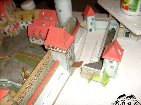 Hrad LICHNICE