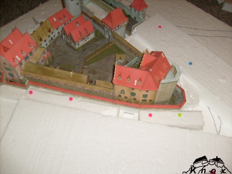 Hrad LICHNICE