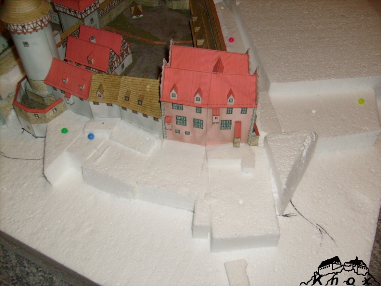 Hrad LICHNICE