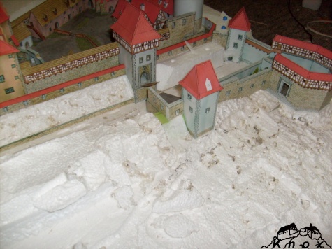 Hrad LICHNICE