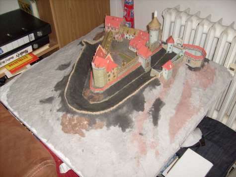 Hrad LICHNICE