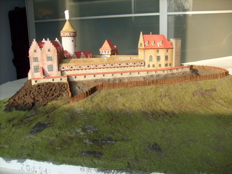 Hrad LICHNICE