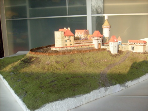 Hrad LICHNICE