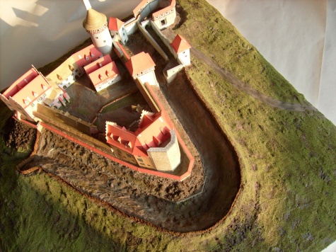 Hrad LICHNICE