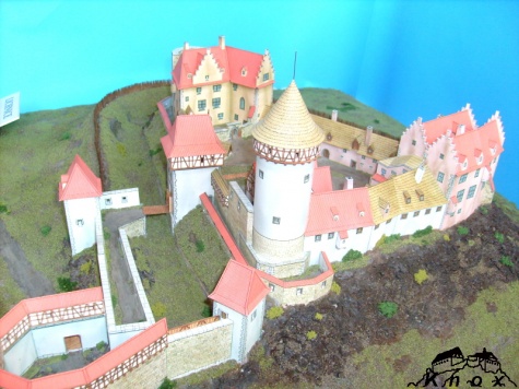 Hrad LICHNICE