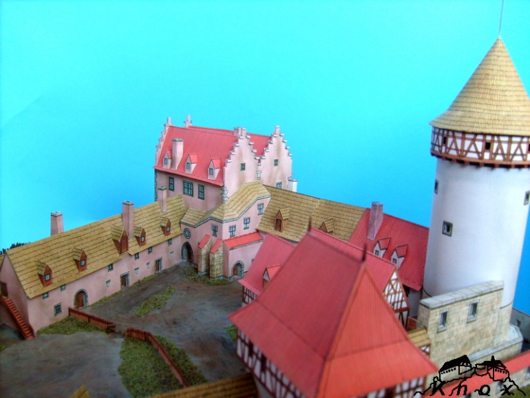 Hrad LICHNICE