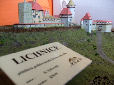 Hrad LICHNICE