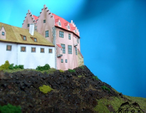 Hrad LICHNICE