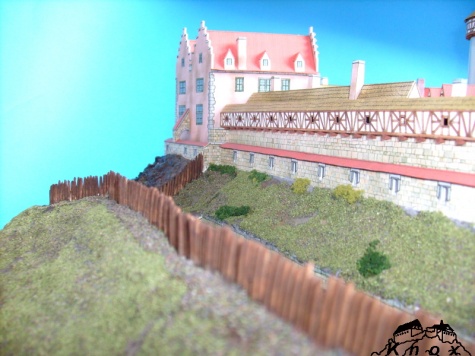 Hrad LICHNICE