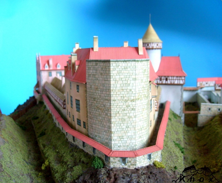 Hrad LICHNICE