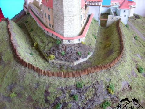 Hrad LICHNICE