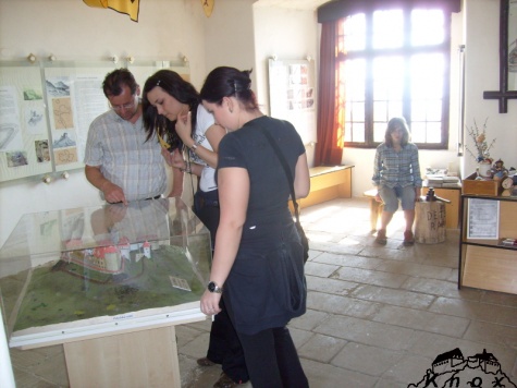 Hrad LICHNICE