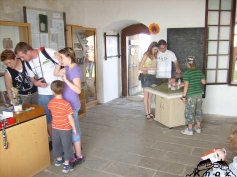 Hrad LICHNICE