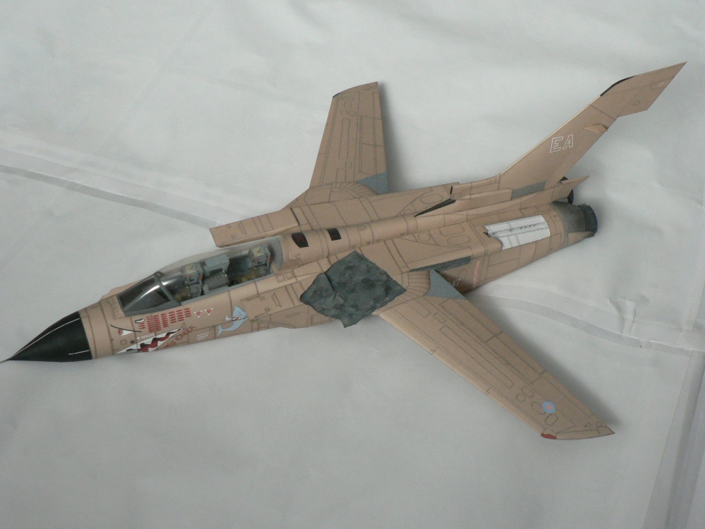 Tornado GR.1 (Plná velikost v novém okně) Tornado GR.1