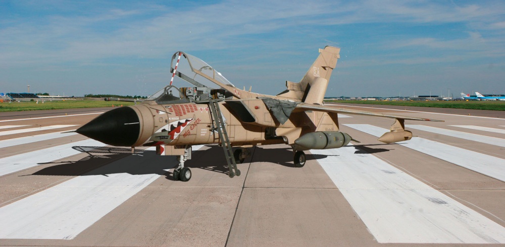 Tornado GR.1 (Plná velikost v novém okně) Tornado GR.1