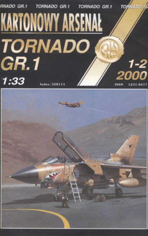 Tornado GR.1 Tornado GR.1