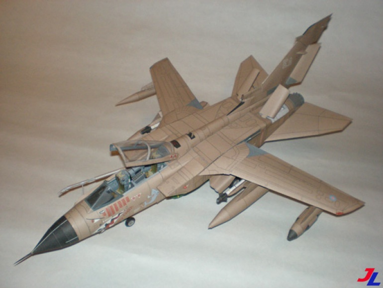 Tornado GR.1 (Plná velikost v novém okně) Tornado GR.1