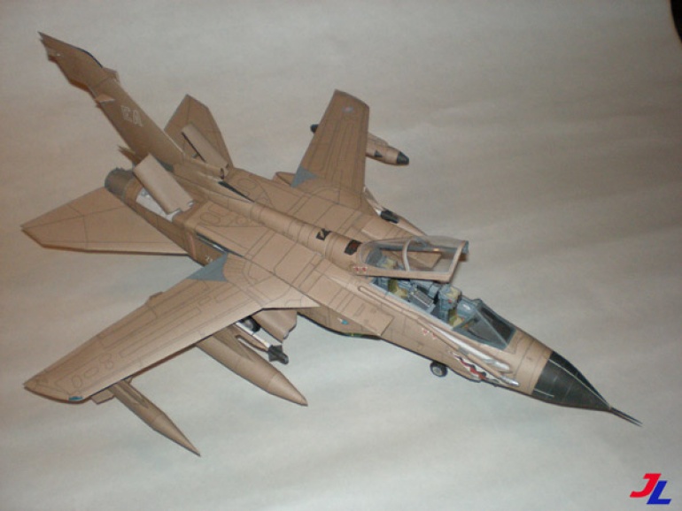 Tornado GR.1 (Plná velikost v novém okně) Tornado GR.1